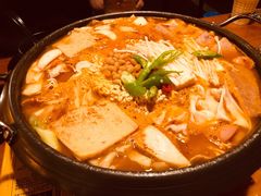 部队火锅-首尔大排档