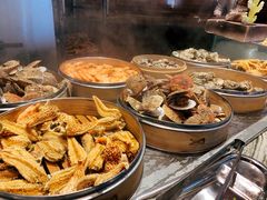 -威海蓝海御华大饭店·蓝钻美食自助百汇