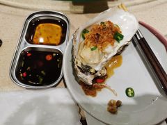 -船梆煮•蒸汽海鲜·炉火烤肉(五四广场店)