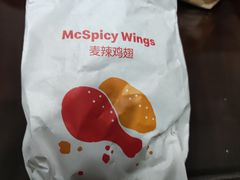 -麦当劳(静安寺店)