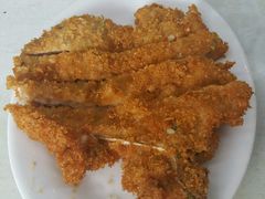 炸猪排-明呈黄鱼面馆(斜土路店)