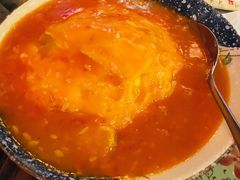 虾仁包蛋盖浇饭-平成屋·午肴夜酒(四川北路店)