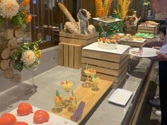 -湖州东吴开元名都酒店-滨河自助餐厅