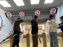 -道顺射箭·团建·骑射(张杨路店)