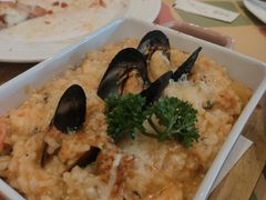 -安妮意大利餐厅(世贸天阶店)