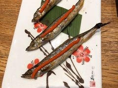 明太子多春鱼-万鱼亭 日本料理(无锡香山名园店)