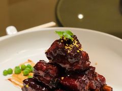 话梅排骨-玫瑰厅上海菜(兴国路店)