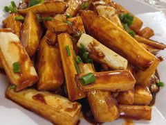 油焖茭白-妈妈的小作坊(陈家镇店)