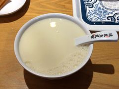 冰泉豆浆（半糖）-冰泉豆浆馆(阳朔店)
