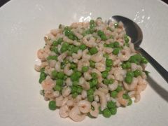 虾仁甜豆-松鹤楼(山塘街店)