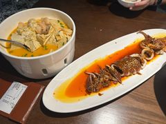 -前海沿·青岛菜(李沧万达店)