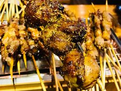 -腰子哥烤串(石佛营炫特店)