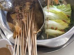 -袁记串串香(泉水轻轨站店)
