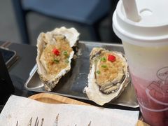 生蚝-老虎滩大连海鲜烧烤(建邺云锦路总店)