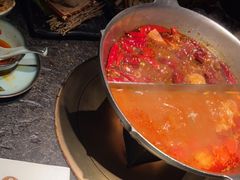 -湊湊火锅·茶憩(新中关购物中心店)