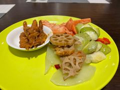 -融侨大酒店-榕苑自助餐厅