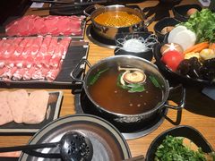 -呷哺呷哺 黄金牧场 (新中关购物中心店)