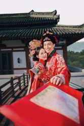-秦皇岛我和你婚纱摄影工作室