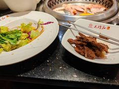-木槿花韩式炭烤·熟成肉工坊(孙文东路店)