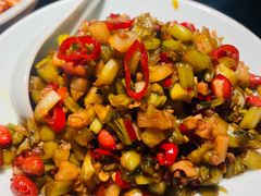 -吃饭皇帝大土家民族菜(正大广场店)