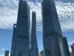-陆家嘴空中步行连廊