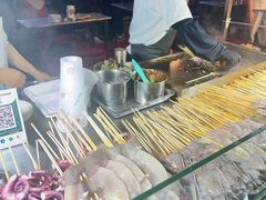 -正宁路小吃夜市