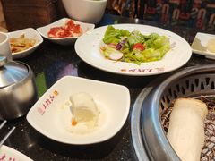 -木槿花韩式炭烤·熟成肉工坊(孙文东路店)