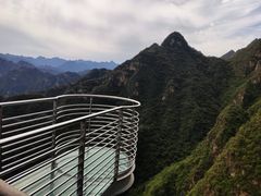 -十渡东湖港风景区