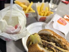 -汉堡王(中央广场店)