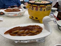 烤鸭-老浒记民俗酒楼(王府井店)