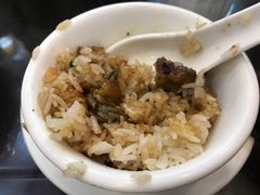 金牌黄鳝饭-红星光发煲仔饭(文海店)