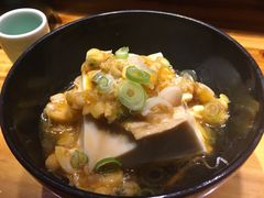 鲜贝豆腐-老龙亭拉面店