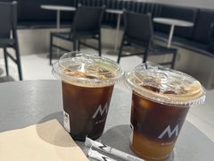 冬阴功气泡美式-M Stand(成都COSMO店)
