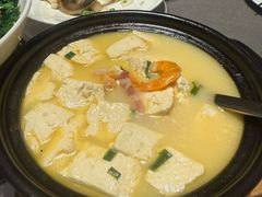 家味手掰盐卤豆腐-海立阁海鲜江浙菜(漕河泾印象城店)