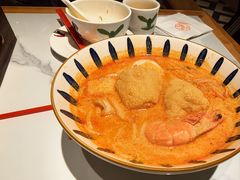 娘惹海之味叻沙米粉-芽笼芽笼新加坡餐厅(环球港店)