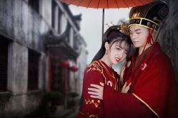 -盘子女人坊古装写真摄影(厦门总店)