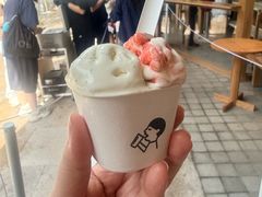 -喜茶(上海打浦桥日月光gelato lab+店)