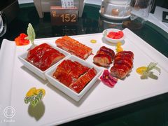 炳胜烧味三拼-炳胜品味(海印总店)