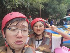 -将军关探险漂流