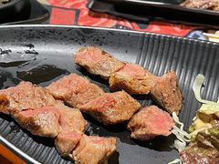 烤澳洲M5和牛-1218 GRILL 主厨