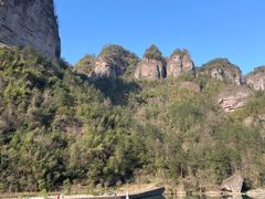 -十九峰景区