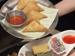 -臻享無招牌芝士烤蛙(台山昌大昌店)