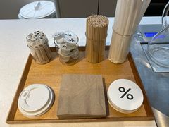 -% Arabica阿拉比卡咖啡(武康路店)
