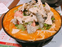 -肥汁米蘭香港米线(宁波路总店)