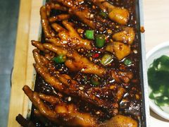 火辣鸡爪-米村拌饭(太和区万达店)