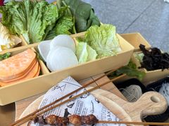 缤纷蔬菜拼盘-呷哺呷哺 黄金牧场 (太原万象城店)