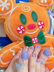 -小小美甲美睫