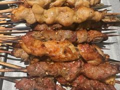 -聚点串吧·北京烧烤(朝北店)