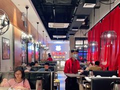 大堂-陈记顺和牛肉火锅馆(天河北路店)