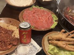 -渝井巷重庆老火锅(沈阳吉祥店)